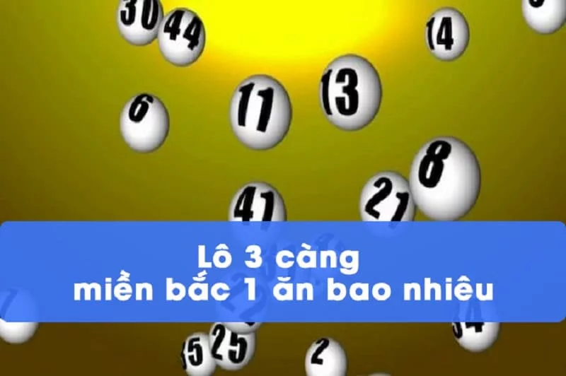 lô 3 càng lô 3 càng