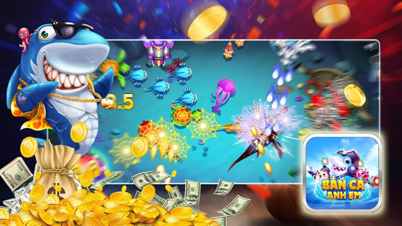 Bắn Cá Anh Em Tại Yo88: Trải Nghiệm Giải Trí Đỉnh Cao Cho Game Thủ Việt Bắn Cá Anh Em Tại Yo88: Trải Nghiệm Giải Trí Đỉnh Cao Cho Game Thủ Việt