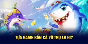 Bắn Cá Vũ Trụ Tại Yo88: Trải nghiệm không gian kỳ ảo chưa từng có