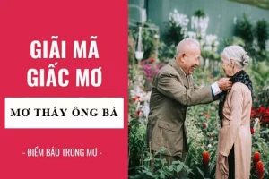 Mơ Thấy Ông Bà Về Tại Yo88: Tâm Linh Gọi Tên Vận May Lô Đề