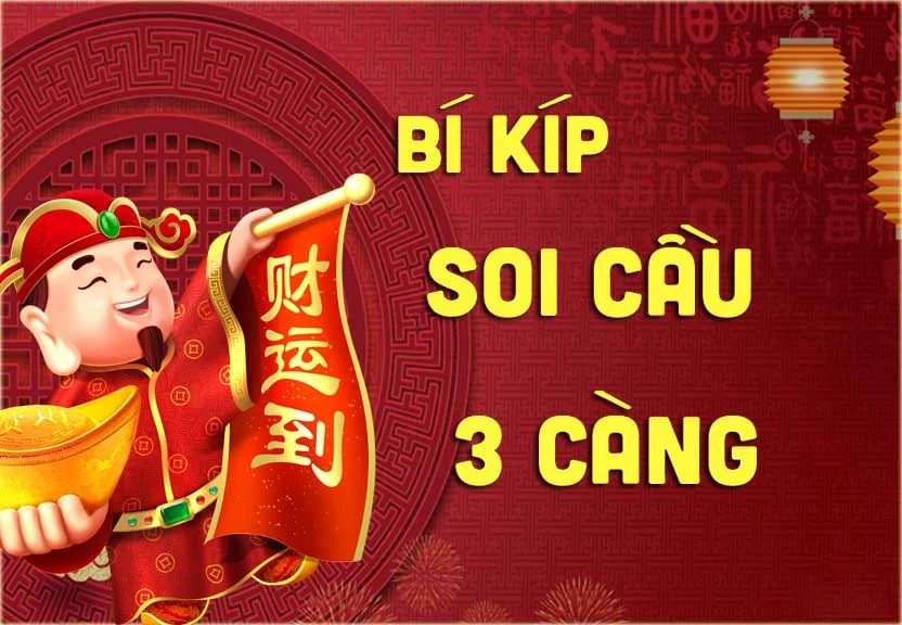 lô đề 3 càng 1 lô đề 3 càng 1