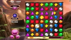 mini game kim cuong