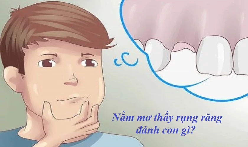 mơ rụng răng mơ rụng răng