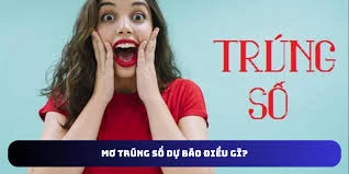 mơ trúng số mơ trúng số