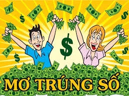 mơ trúng số mơ trúng số