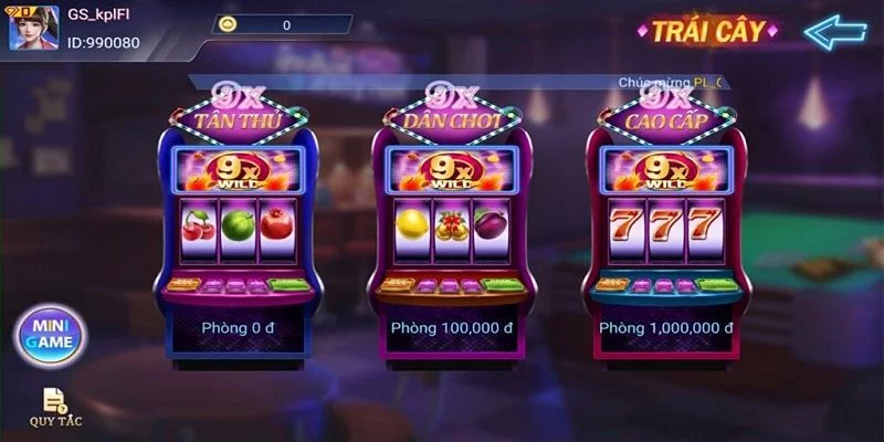 Nổ Hũ Trái Cây Nổ Hũ Trái Cây