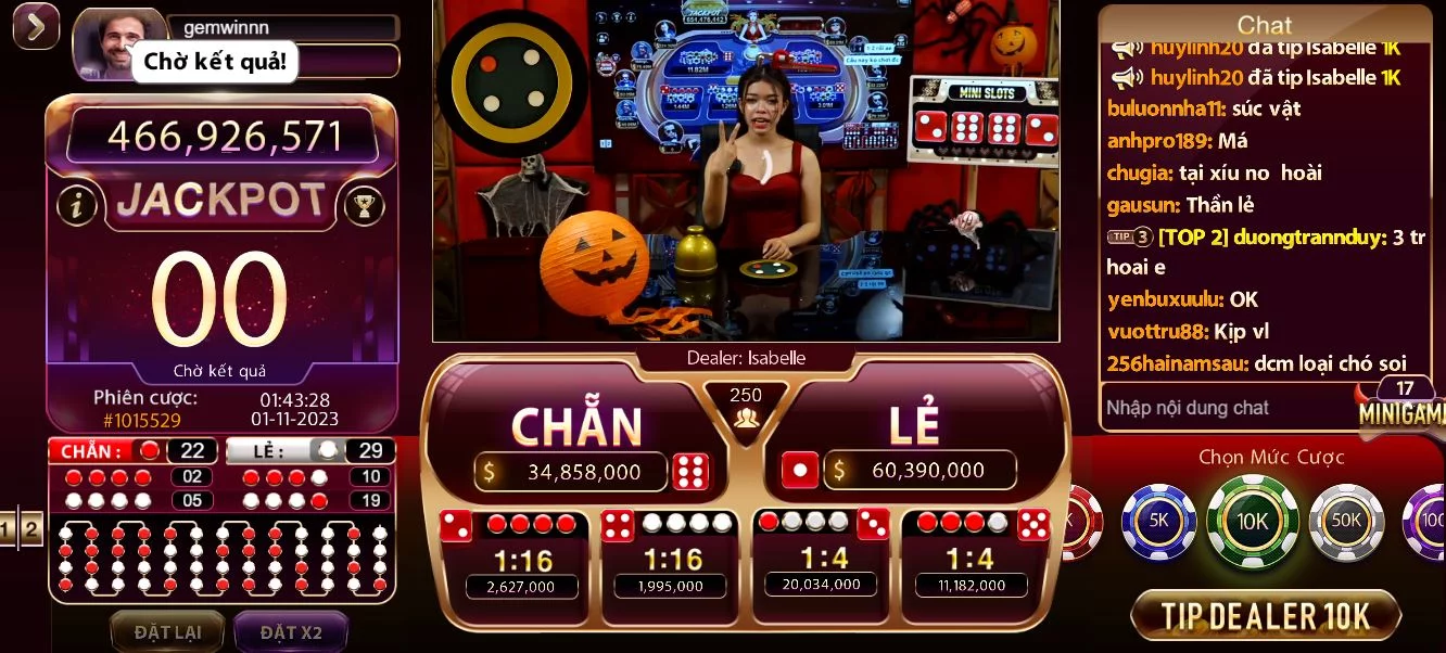 xoc dia tu linh xoc dia tu linh