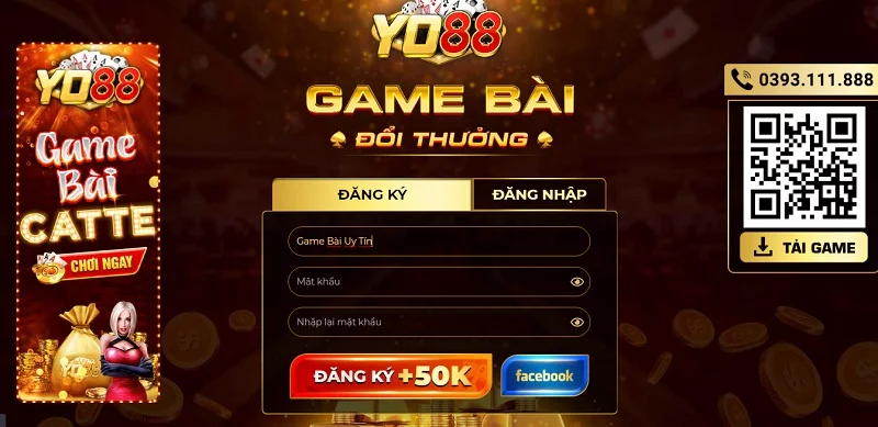 đăng ký tài khoản Yo88 đăng ký tài khoản Yo88
