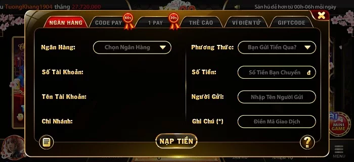 nạp tiền yo88 bằng thẻ ngân hàng nạp tiền yo88 bằng thẻ ngân hàng